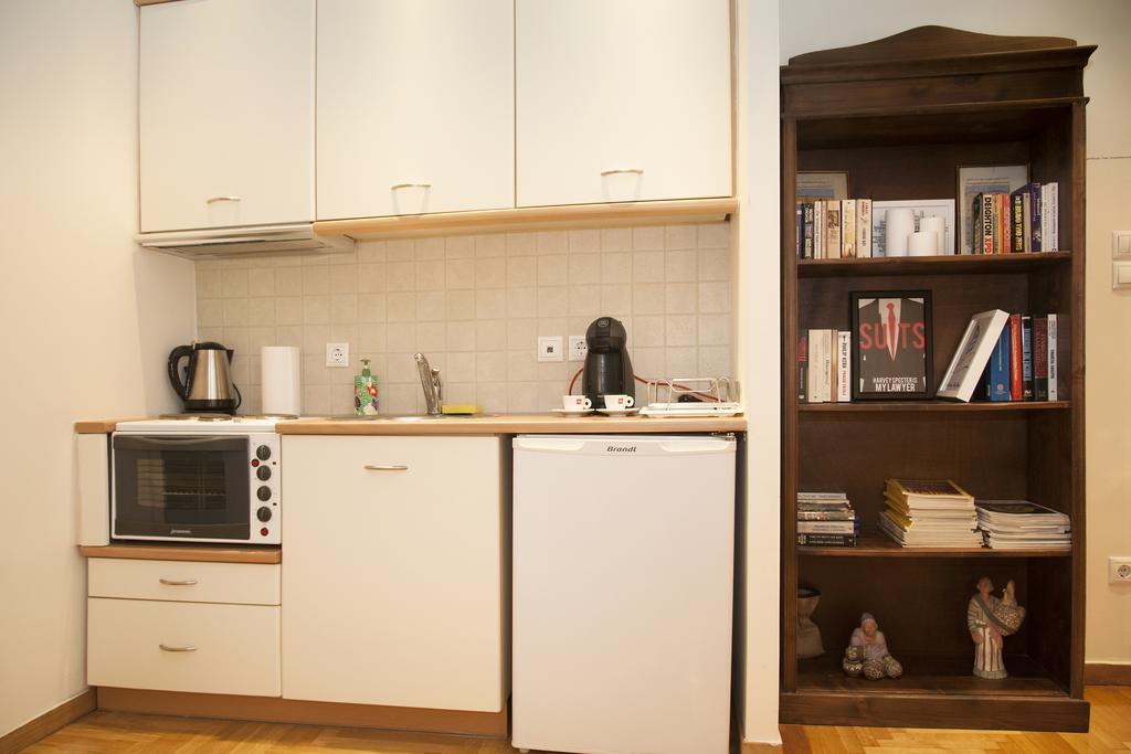 Elegant In Kolonaki-top Location! *