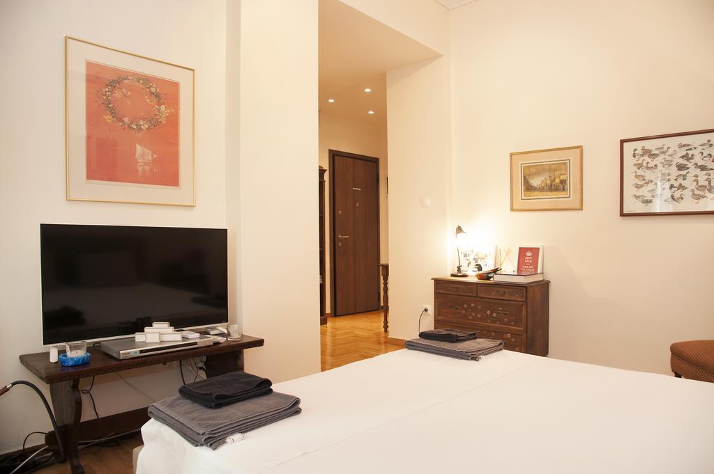 Apartment Elegant In Kolonaki-top Location! Athen